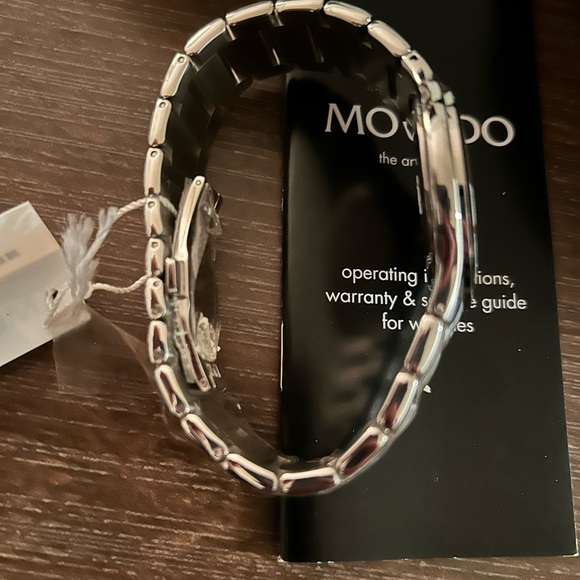 MOVADO SE Gents watch - Picture 8 of 12